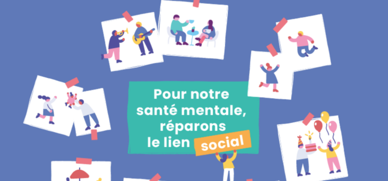 Semaine d’Information pour la Santé Mentale : Parlons-en !